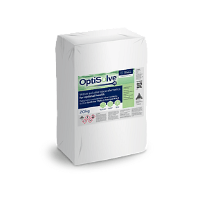 OptiSolve 4 trace element 20kg bag