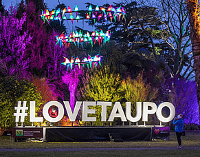 What to Do in Taupo These School Holidays - and Where to Stay
