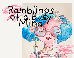Ramblings of a Busy Mind: Connor Sinclair