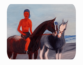 Life at Tangimoana: Linda Dickens
