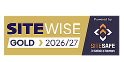 Sitewise logo.