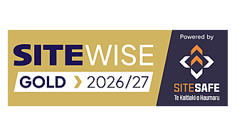 Sitewise logo.