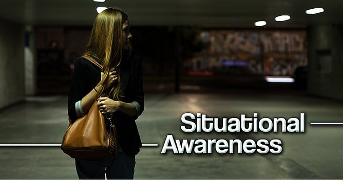 SITUATIONAL AWARENESS - The art of anticipating risks and being ready for them