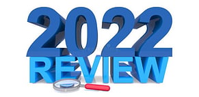 2022 The year in review....
