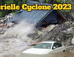 CYCLONE GABRIELLE &ndash; RESPONSE / RELIEF / SUPPORT