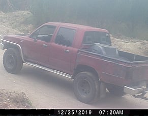 WANTED - DIESEL THIEF SUSPECTS