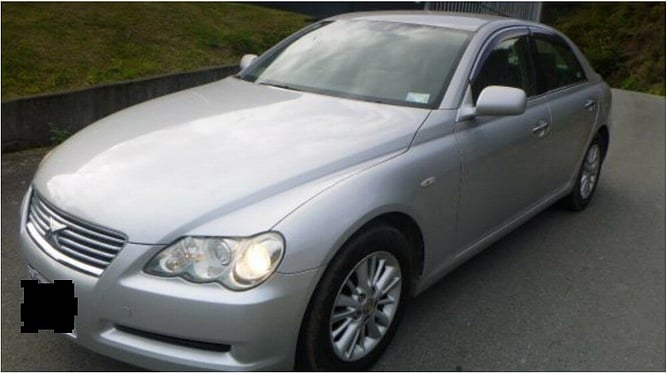 STOLEN CAR