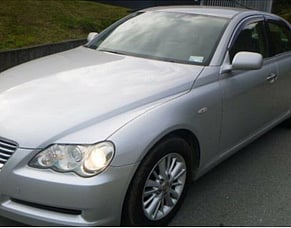 STOLEN CAR