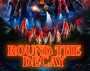 'ROUND THE DECAY' &ndash; Creature Feature Horror From Seven Tales