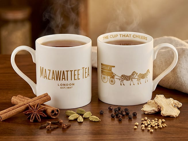 Better When Brewed for Two