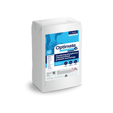 OptiMate Looselicks ProPhos 20kg bag for Dairy Cows