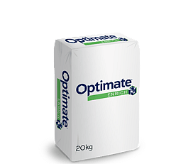 OptiMate Enrich 20kg bag High performance feed supplement for dairy cows