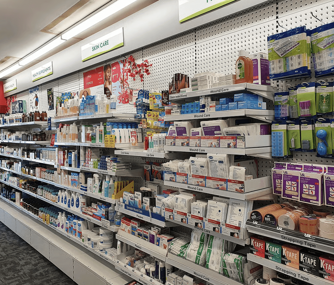 Taita Pharmacy 2016 Ltd