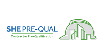 She Pre-Qual Logo