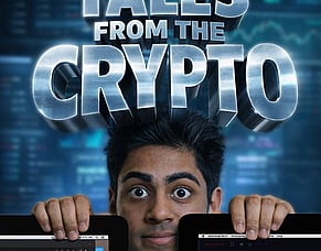 'TALES FROM THE CRYPTO' &ndash; A Comedy Feature About Crypto Trading, DeFi Summer And Online Chaos