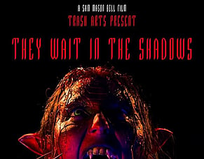 'THEY WAIT IN SHADOWS' &ndash; British Supernatural Horror From Miracle Media