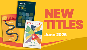 3 NEW TITLES THIS JUNE