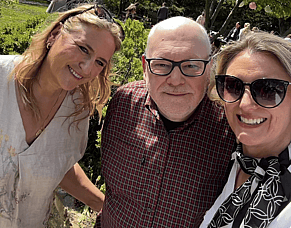 A Celebration of Community Spirit: The Launch of Benfieldside Community Garden