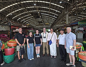 You Have to See It to Believe It: Reflections from Sprout Agritech's Thailand Agrifood Innovation International Delegation