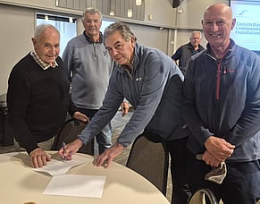 Ōhope Beach Golf Links Development Fund Launches