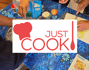 About Just Cook Tika Tunu and Just Cook Healthy Aging in 2026