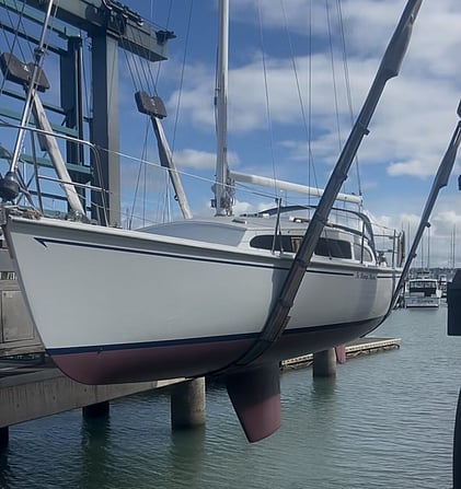 Image courtesy of Burnnand Marine