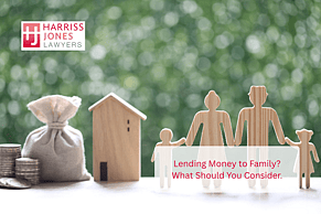 Family Loans: When Lending to Relatives