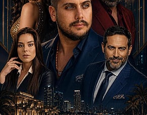 'THE MAGNIFICENT MENDEZ' &ndash; Miami Drama-Thriller Now Streaming On Amazon Prime