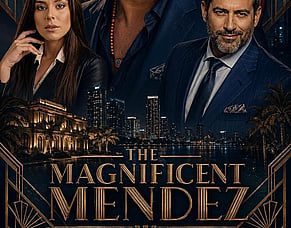 'THE MAGNIFICENT MENDEZ' &ndash; Miami Drama-Thriller Now Streaming On Amazon Prime