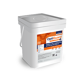 OptiGuard Thrive supports young calves with billions of good bacteria for the gut