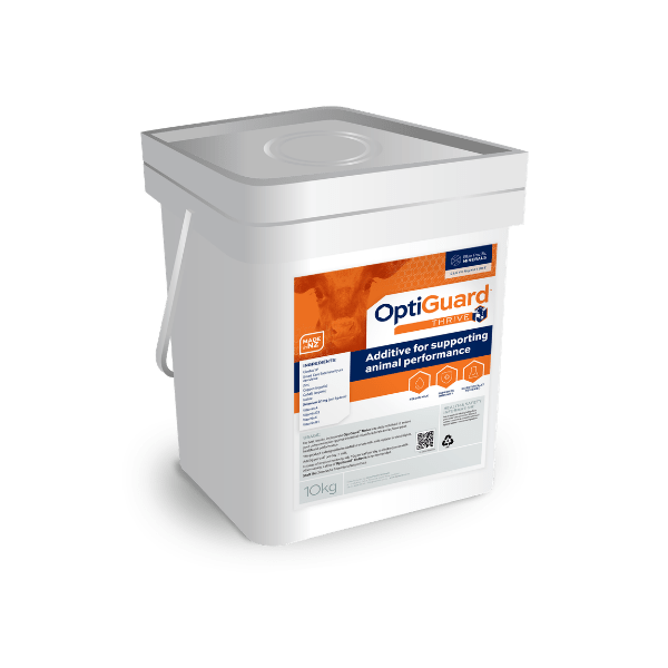 Feed Supplement l Minerals and Toxin Binding | Optimate NZ