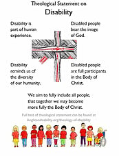 Views from the Pews - Theological statement on disability