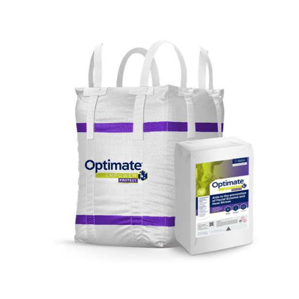Optimate Empower protect for summer protection in your herd