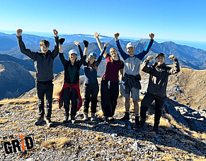 No Phones, New Perspective: How Off the GRID Shapes Young Christian Leaders