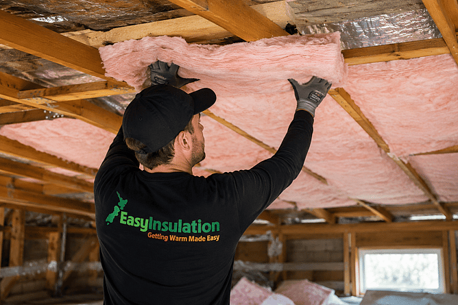 Ceiling Insulation