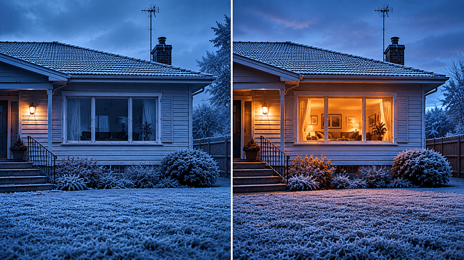 Insulation Upgrades for Older Homes