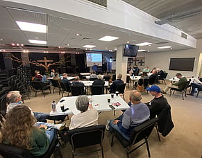 Engaging Culture Together with Dr Darrell Bock