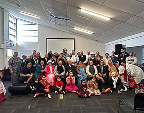 Coming Together: Ranui &amp; Henderson