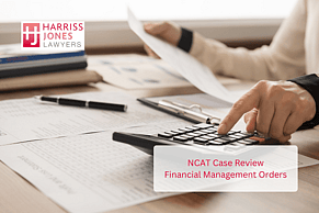 When a Strata Dispute Led to a Financial Management Order