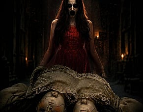 'SHE SAW US' &ndash; Witch Horror Movie Released In Cinemas Only
