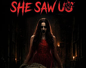 'SHE SAW US' &ndash; Witch Horror Movie Released In Cinemas Only