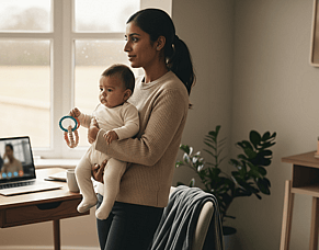 What to Expect When You&rsquo;re Expecting (Reduced Hours after Maternity Leave!)