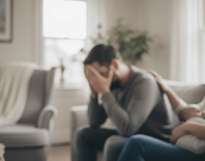Tackling Postpartum Trauma and Depression&hellip; in Men