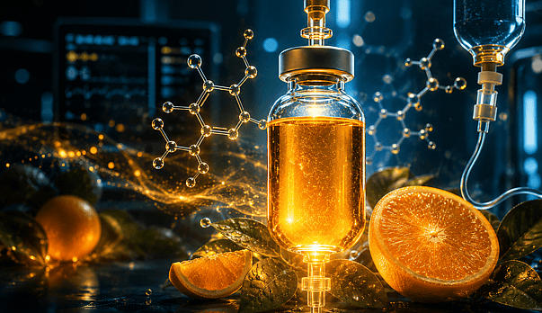 The Rescue Molecule: What 5 of the World's leading Vitamin C Researchers Taught me