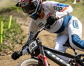 Kiwi downhillers superb in Switzerland World Cup qualifying