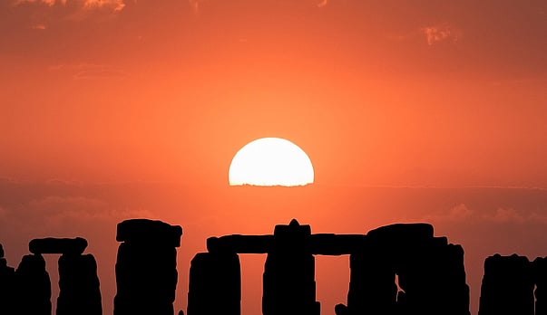 The Magic of Solstice Season