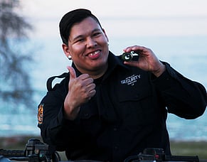 'THE NATION' &ndash; Indigenous Sovereignty Mockumentary Comedy From Freestyle Digital Media