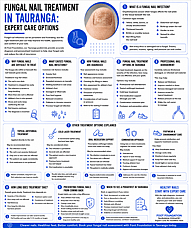 Fungal Nail Treatment Tauranga: Expert Care Options