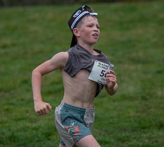 Blazing Hills | Heartbreak Hill 11km