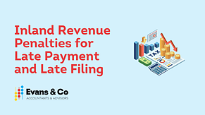 Understanding Inland Revenue Penalties for Late Payment and Late Filing